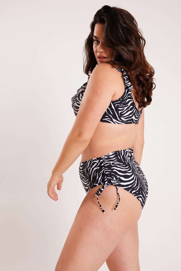 Bikinioberteil mit Print image number 6
