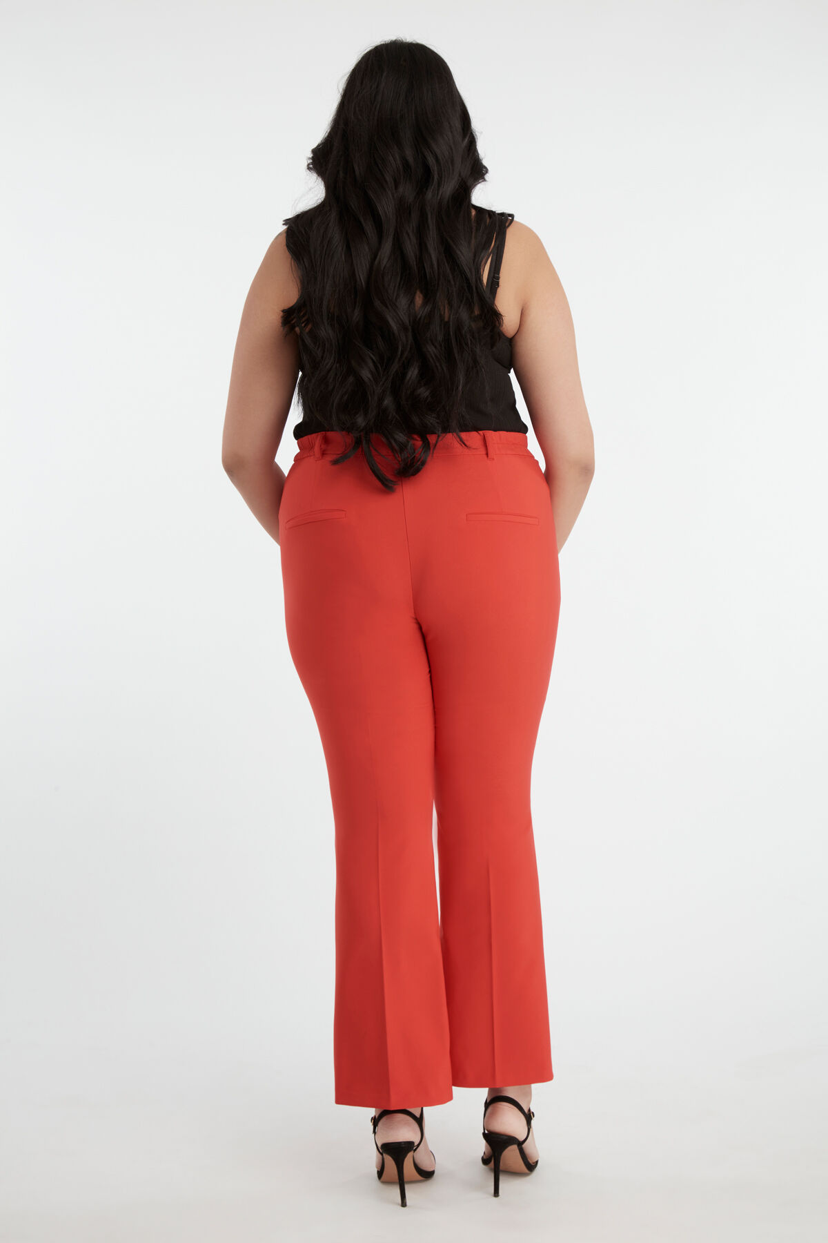 Weit geschnittene Hose image number 4