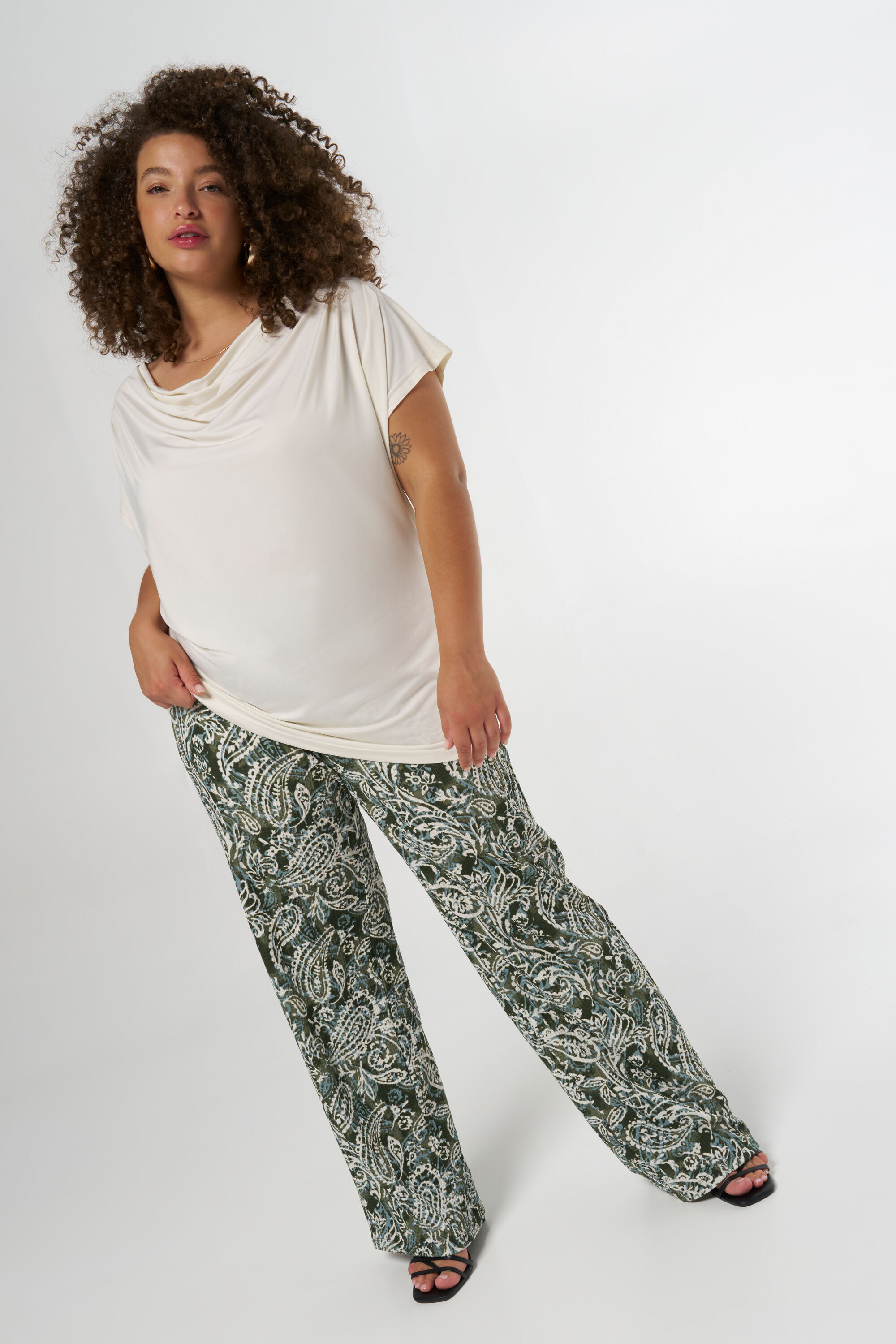 Drapiertes Top image number 5