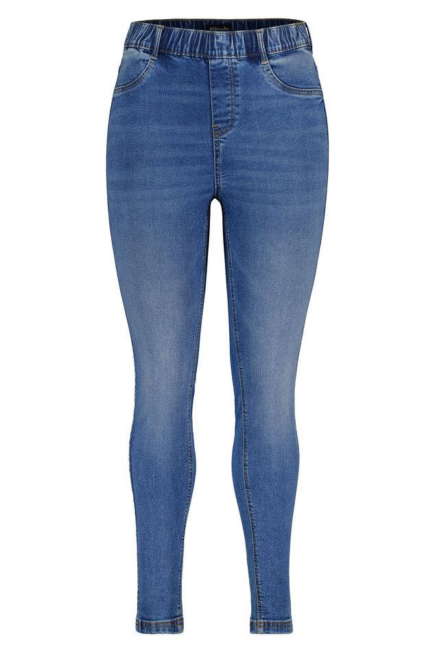 Treggings im Jeans-Look image number 1