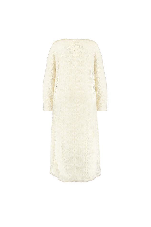 Langer Spitzen-Cardigan image number 2