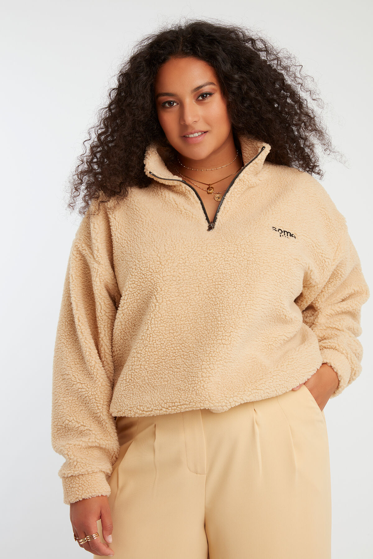 Teddy-Sweater image number 3