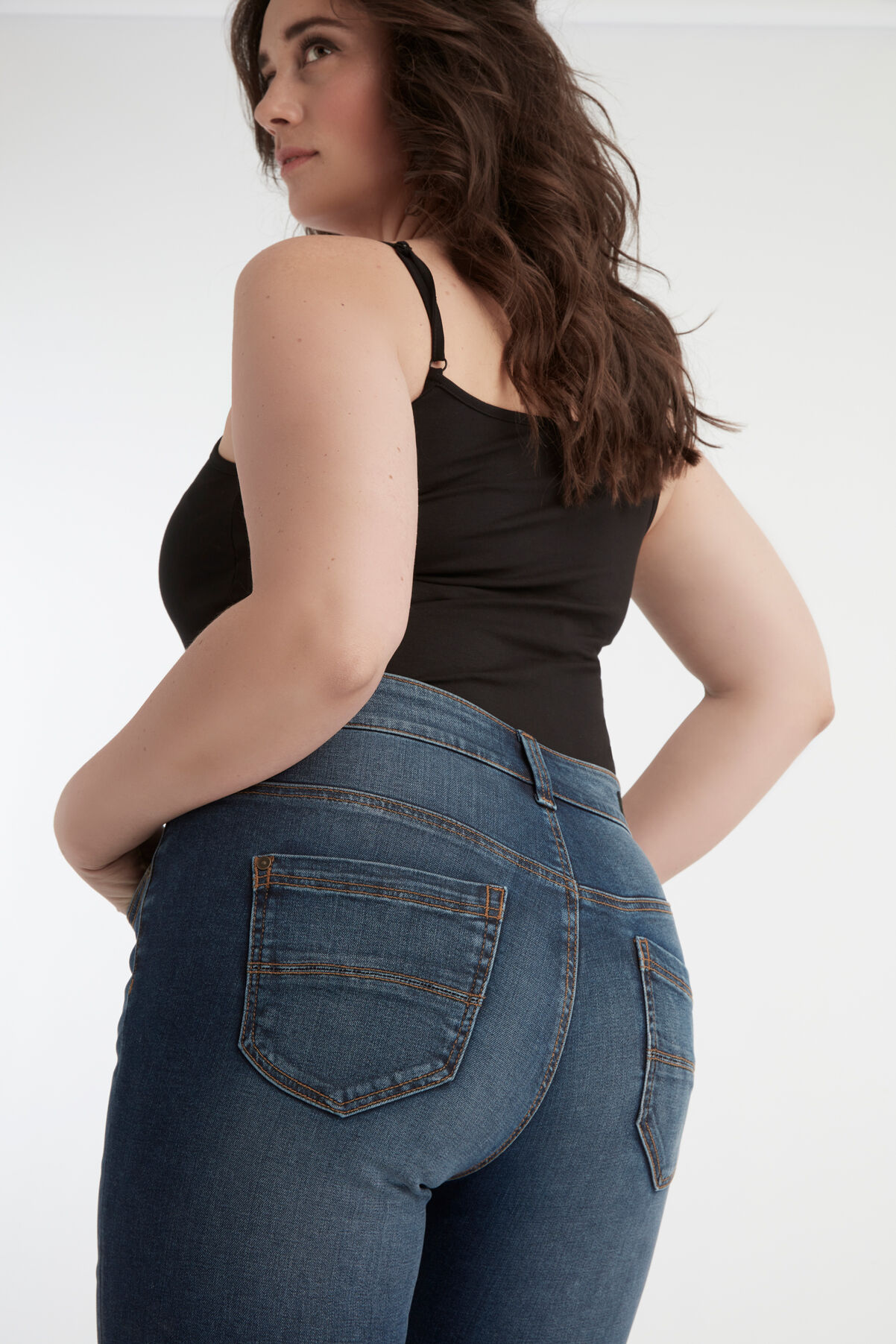 Magic Simplicity SHAPES 7/8 Jeans image number 5