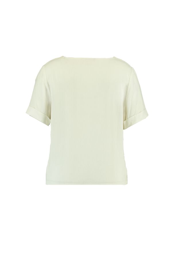 Bluse im Boxy-Design image number 2