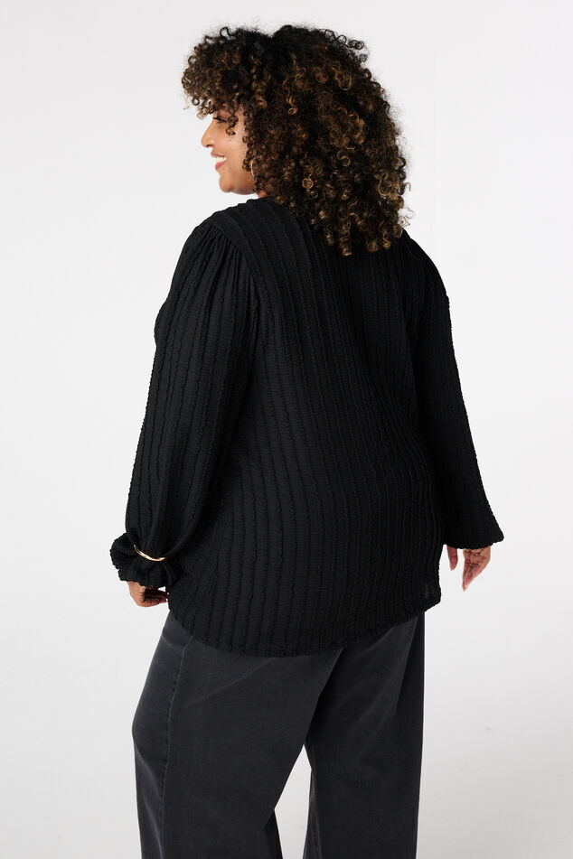 Strukturiertes Oberteil image number 3