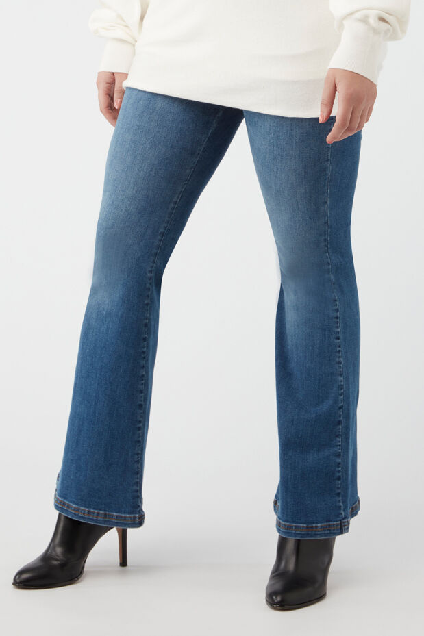 POPPY Ausgestellte Treggings image number 4