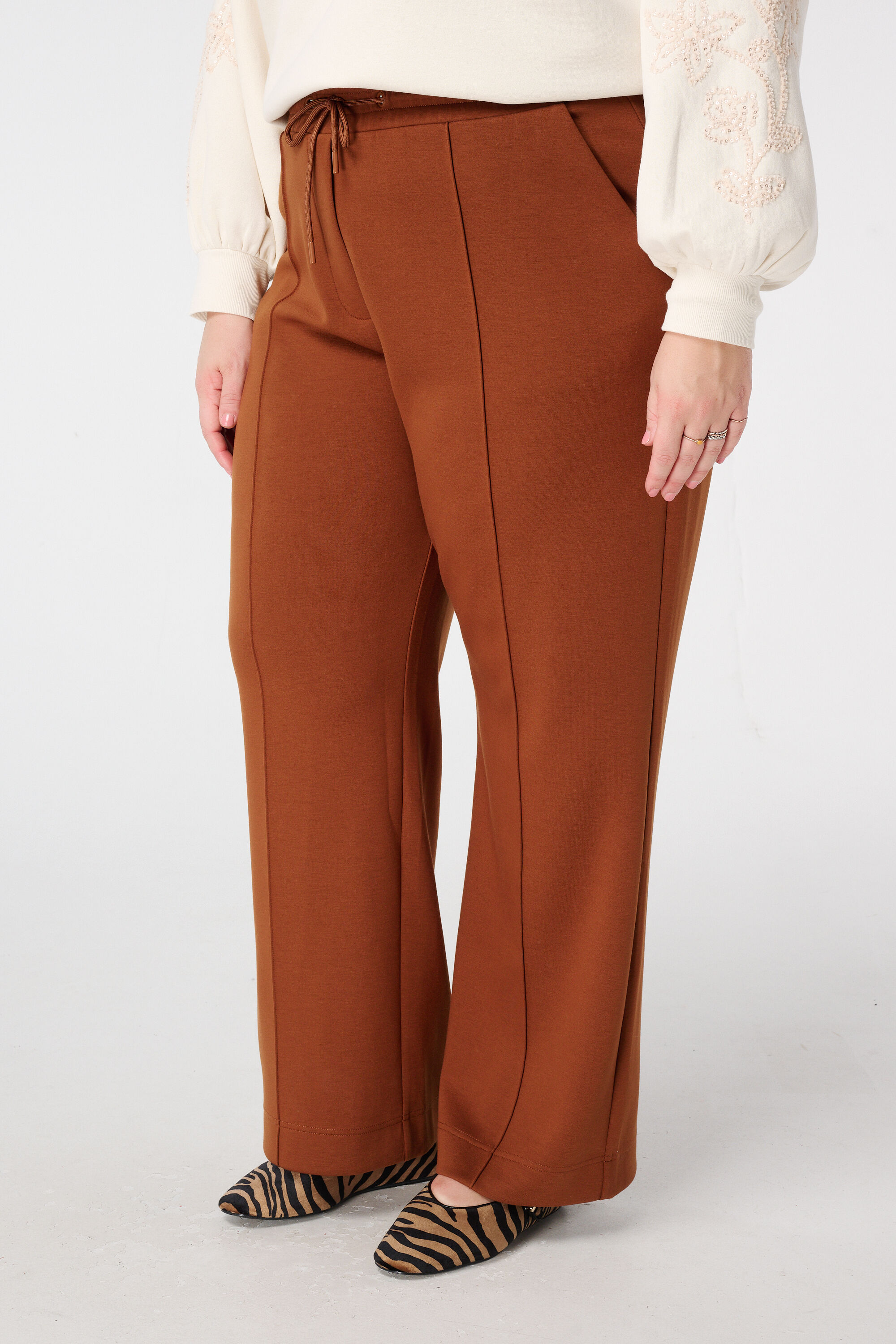 Hose mit Paneln&auml;hten image number 5