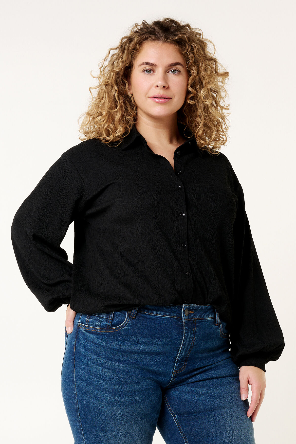 Top mit Kn&ouml;pfen image number 6