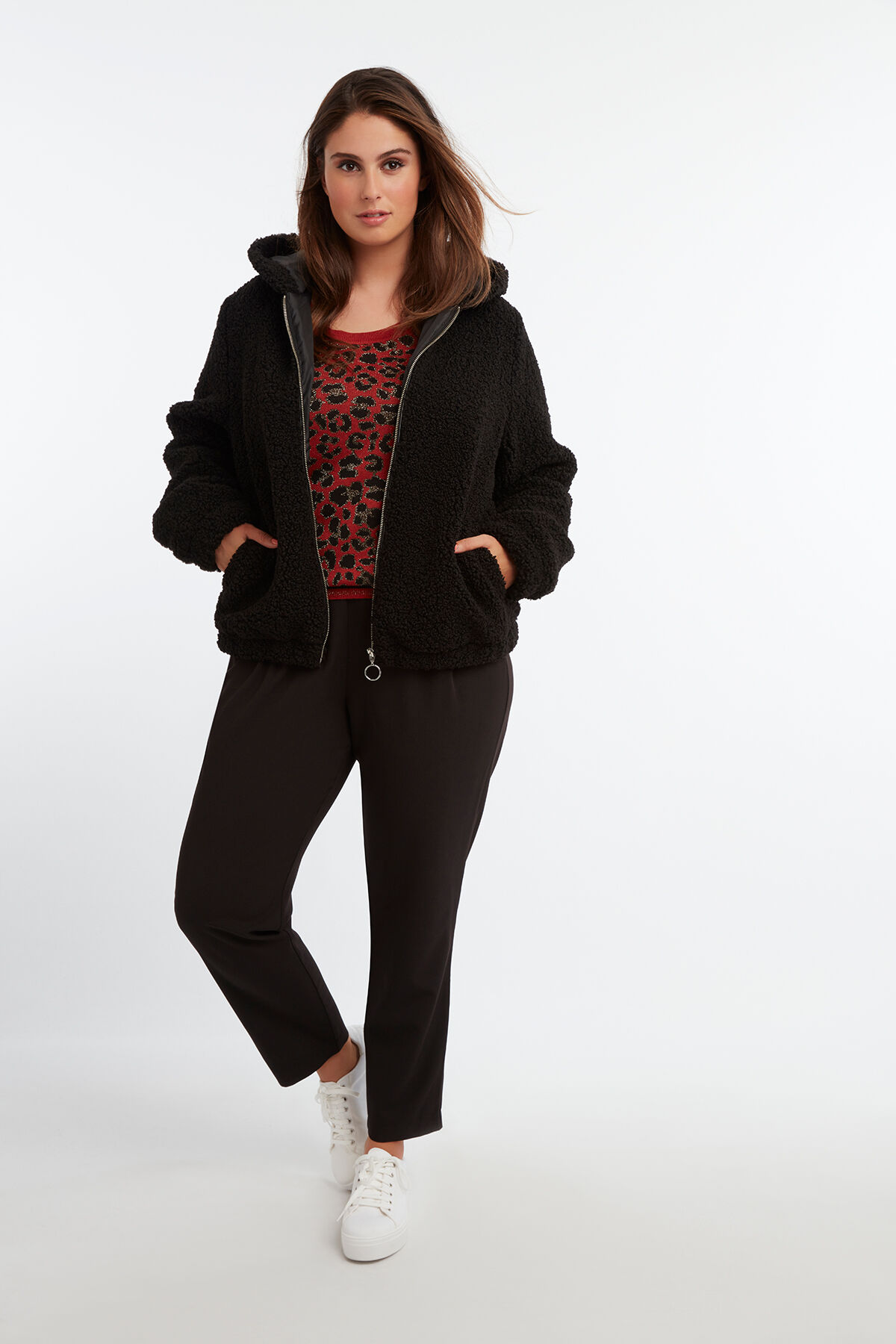 Teddy-Mantel image number 3