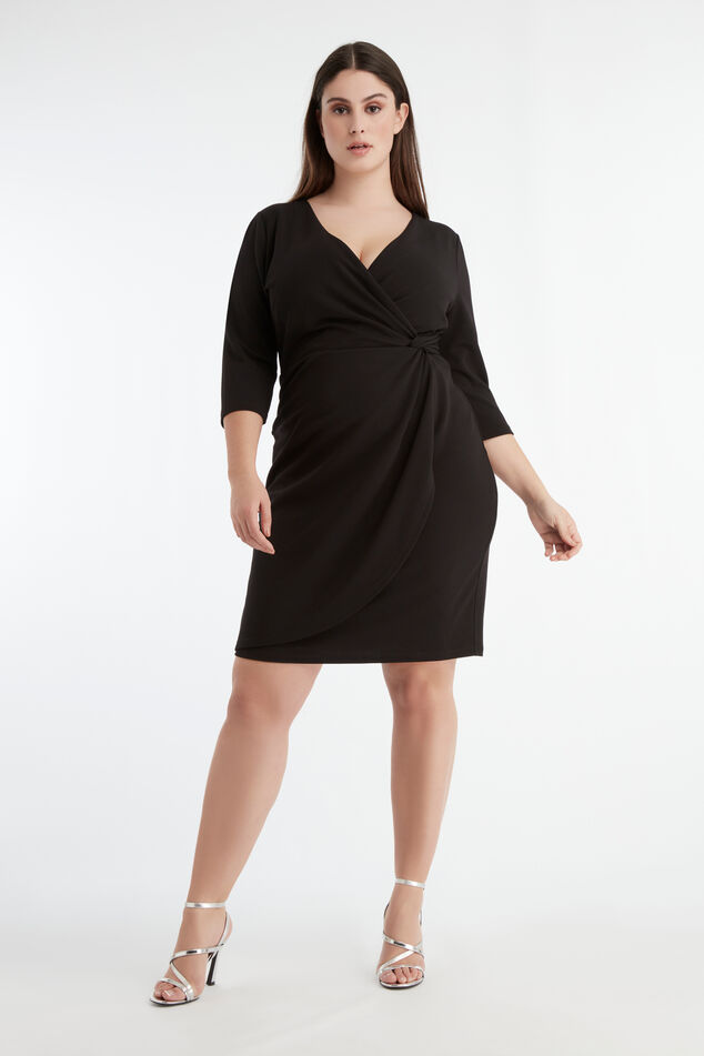 Wickel-Kleid image number 0