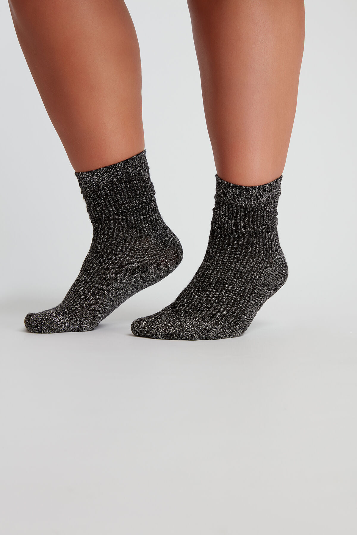 Geschenkset mit drei Paar Socken image number 4