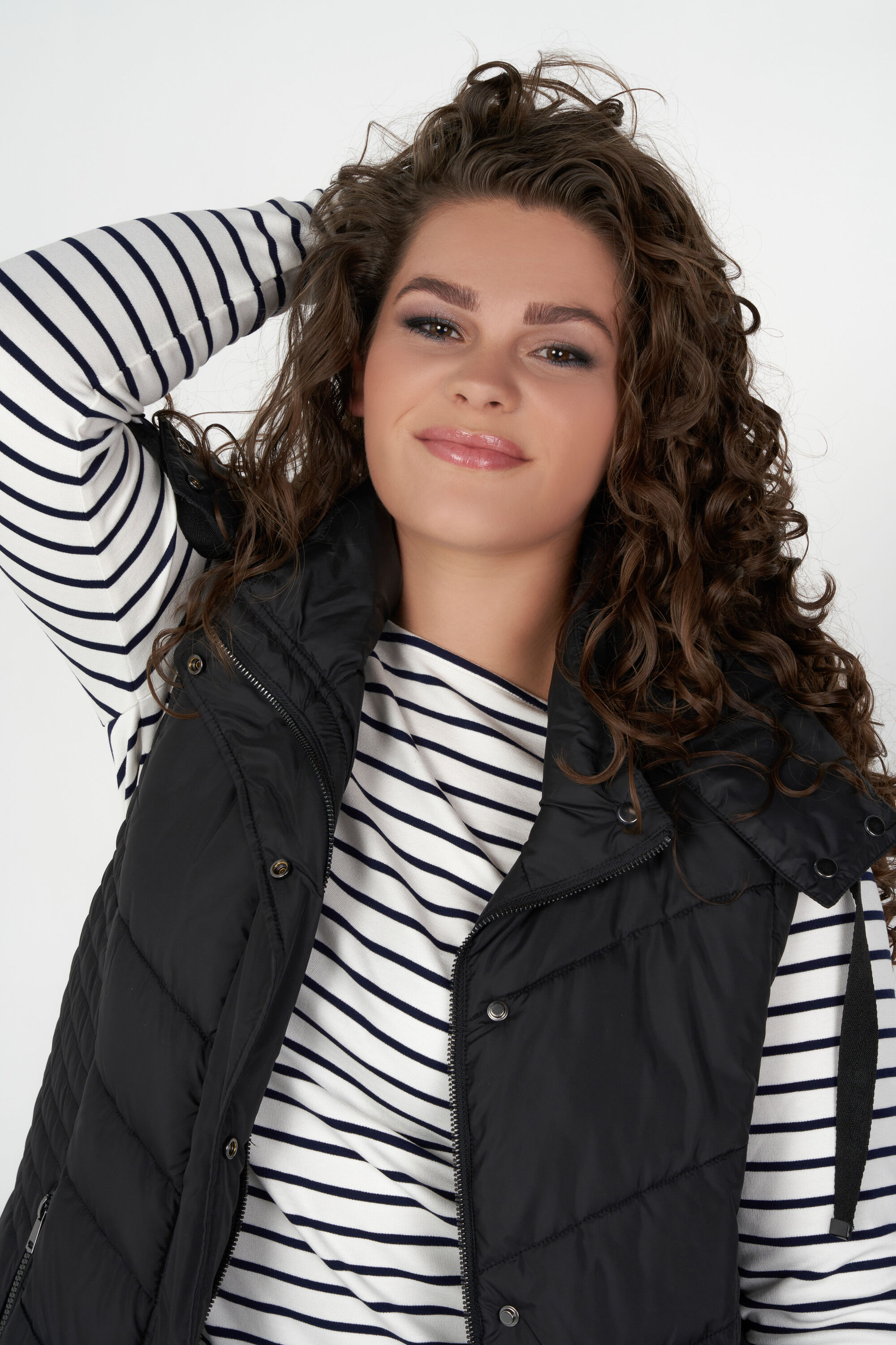 Lange Steppjacke image number 0