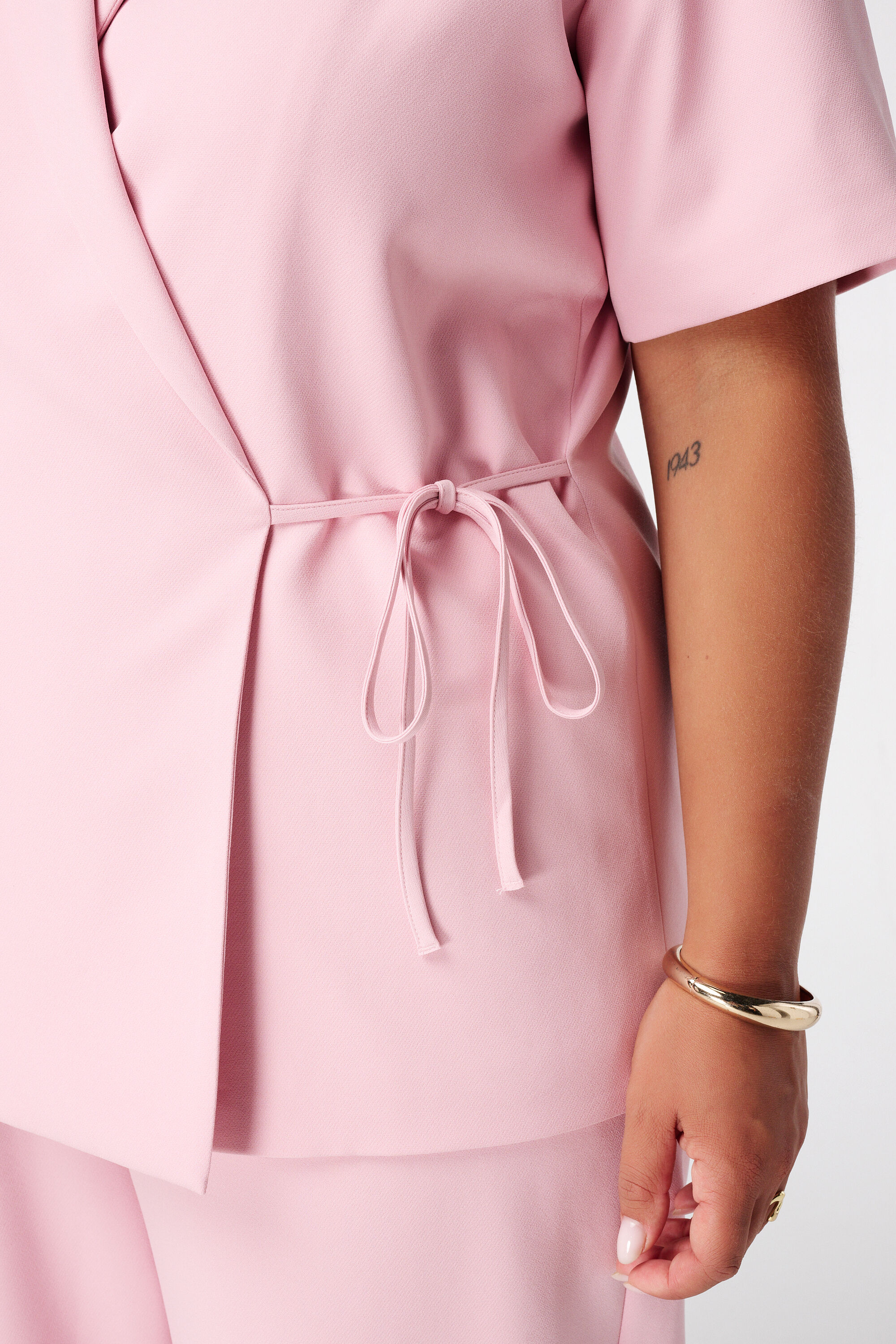 Reversblazer kurze &Auml;rmel image number 6