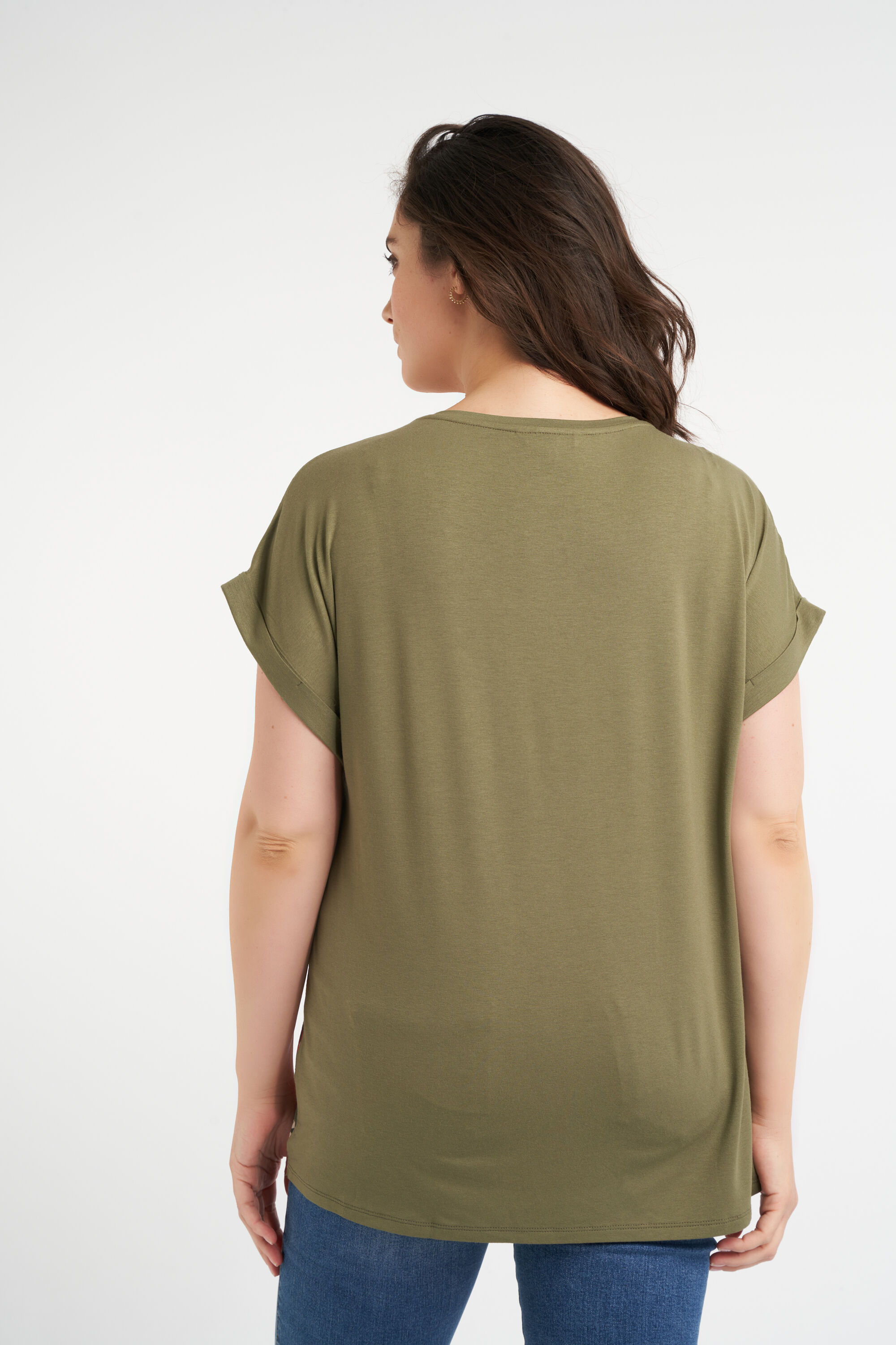 Top mit Print  image number 4