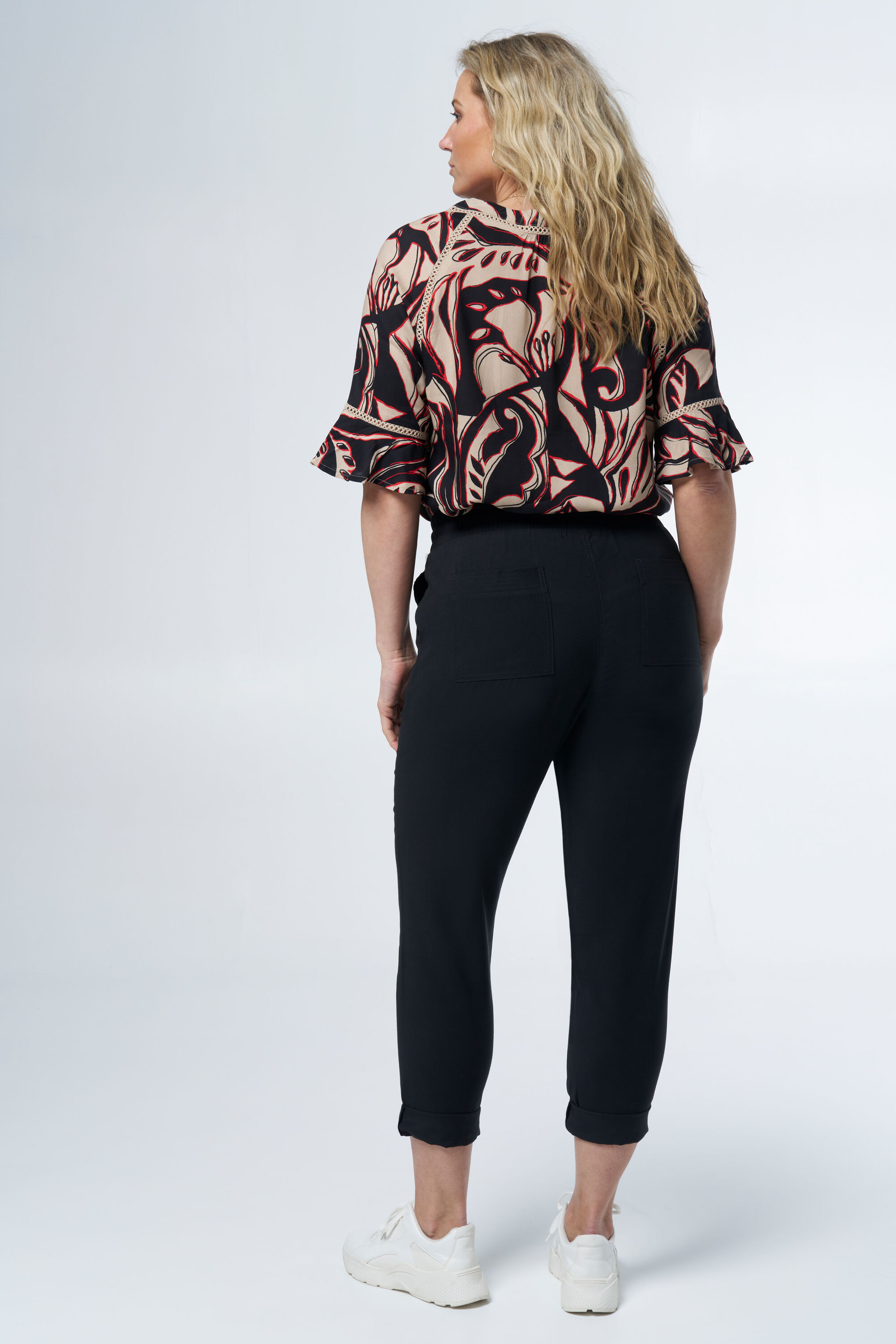 Hose mit Tunnelzug  image number 3