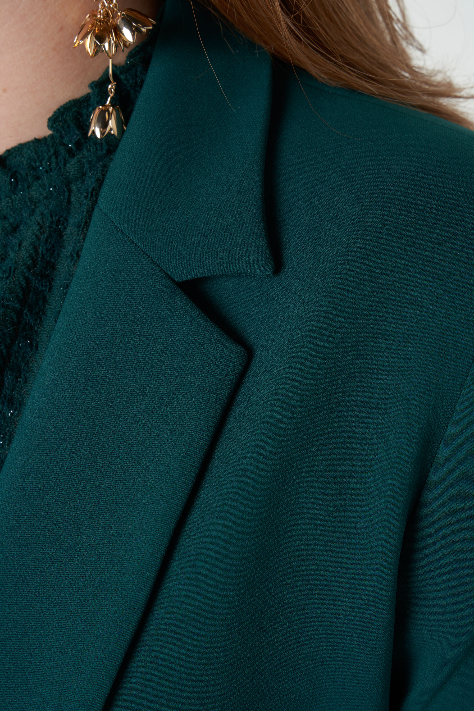 Blazer mit Knopfverschluss image number 4