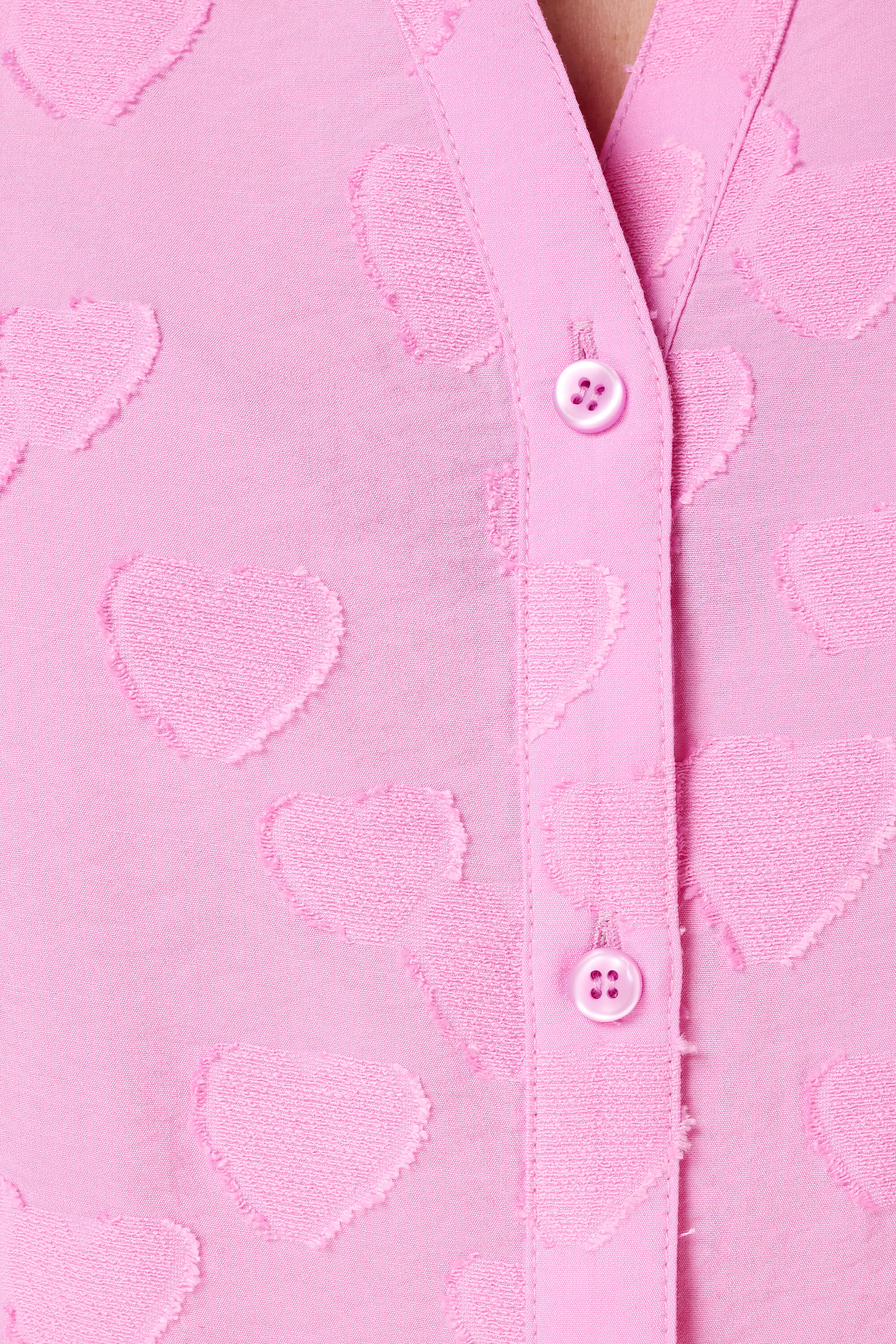  Bluse mit Herzdruck  image number 6
