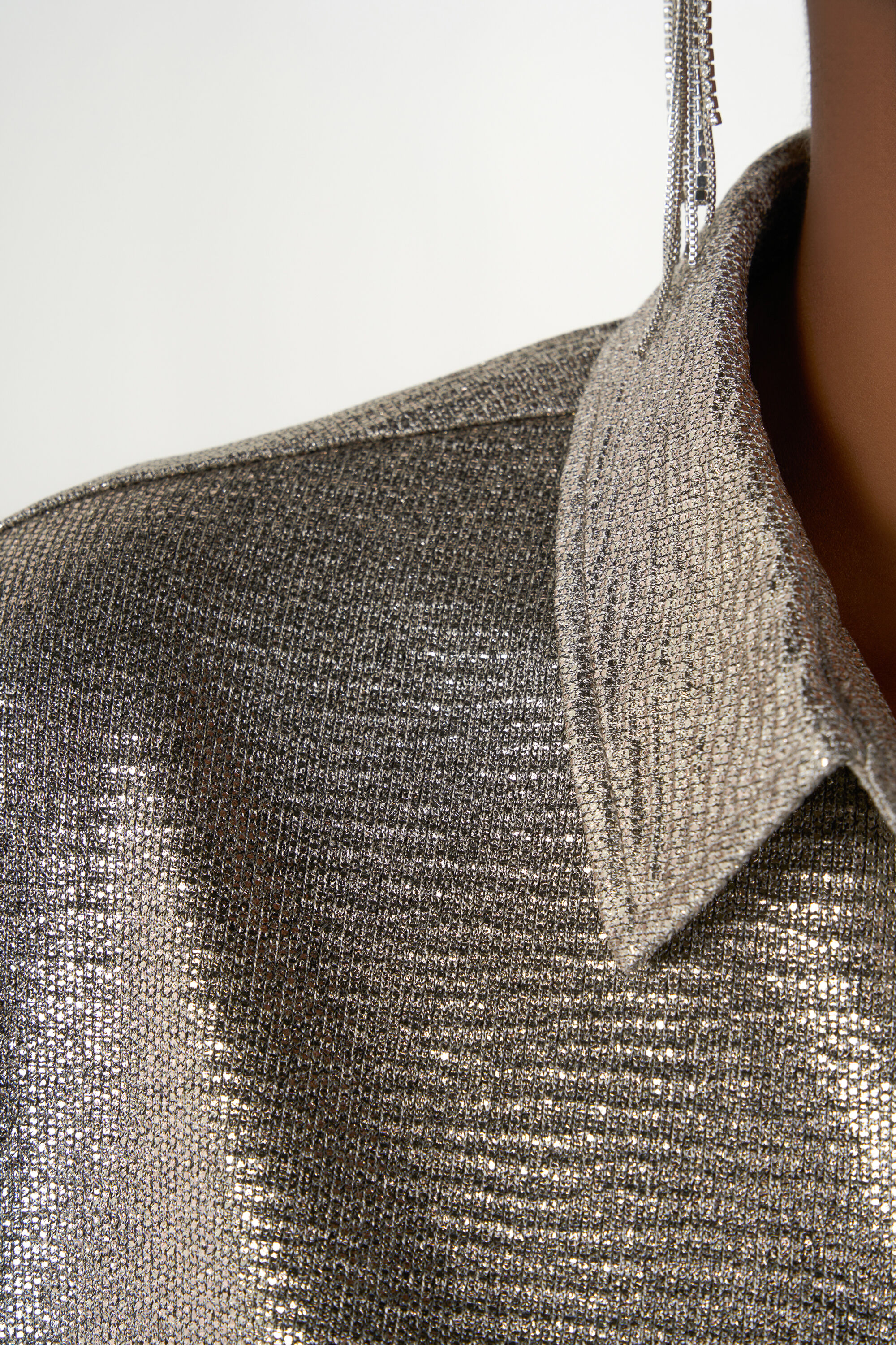 T-Shirt mit Kragen  image number 4