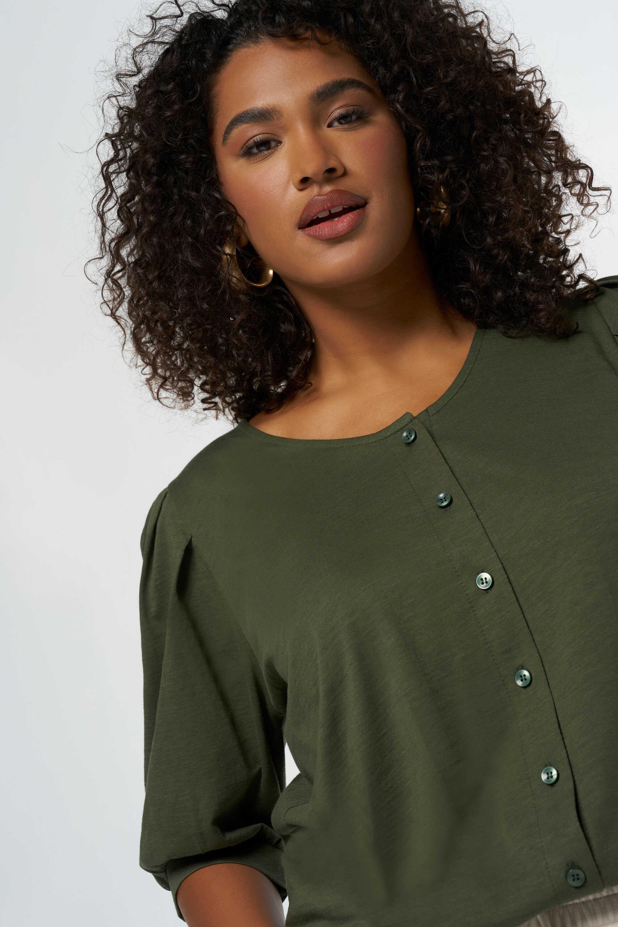 Oberteil mit Kn&ouml;pfen image number 4