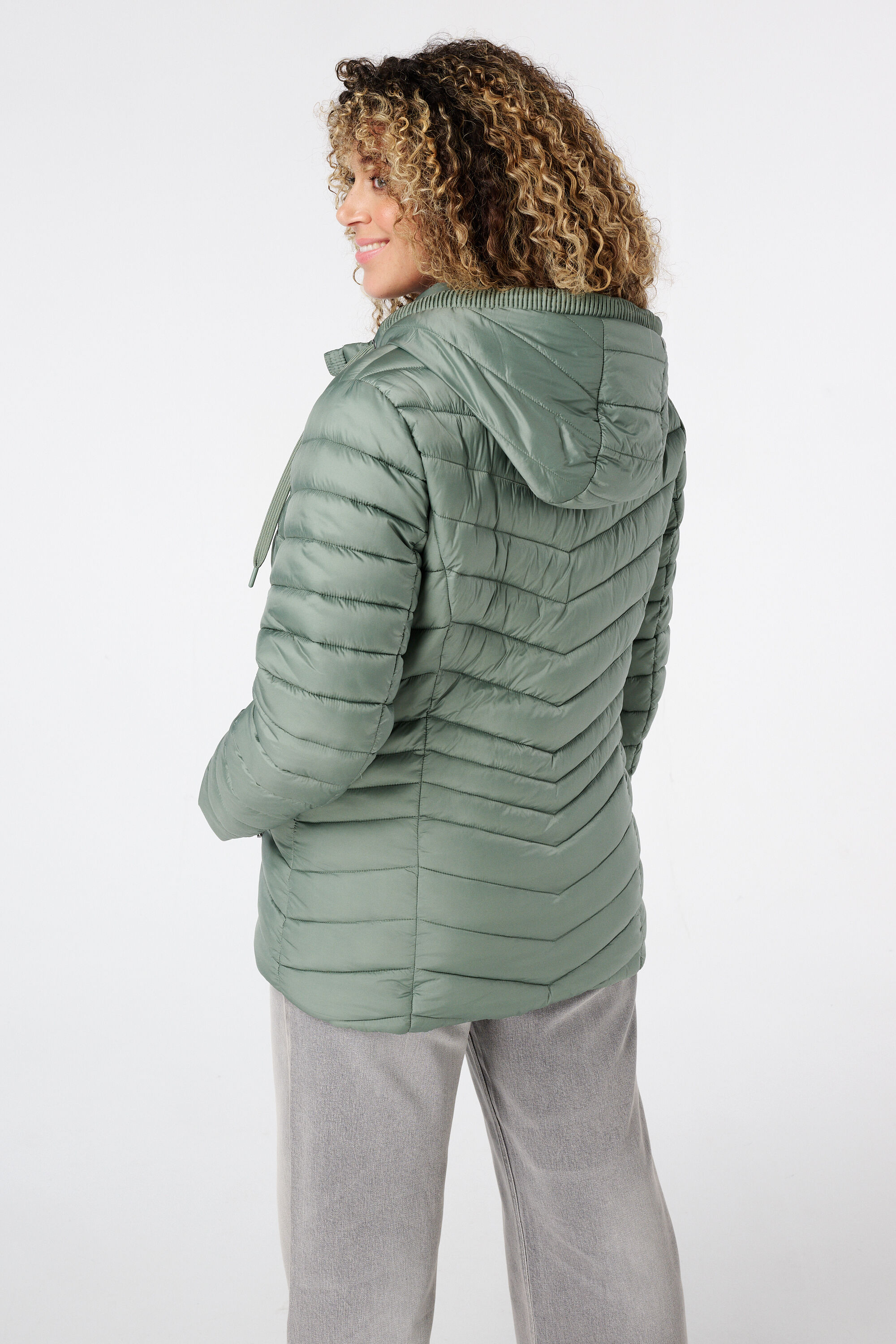 Leicht wattierte Jacke image number 3