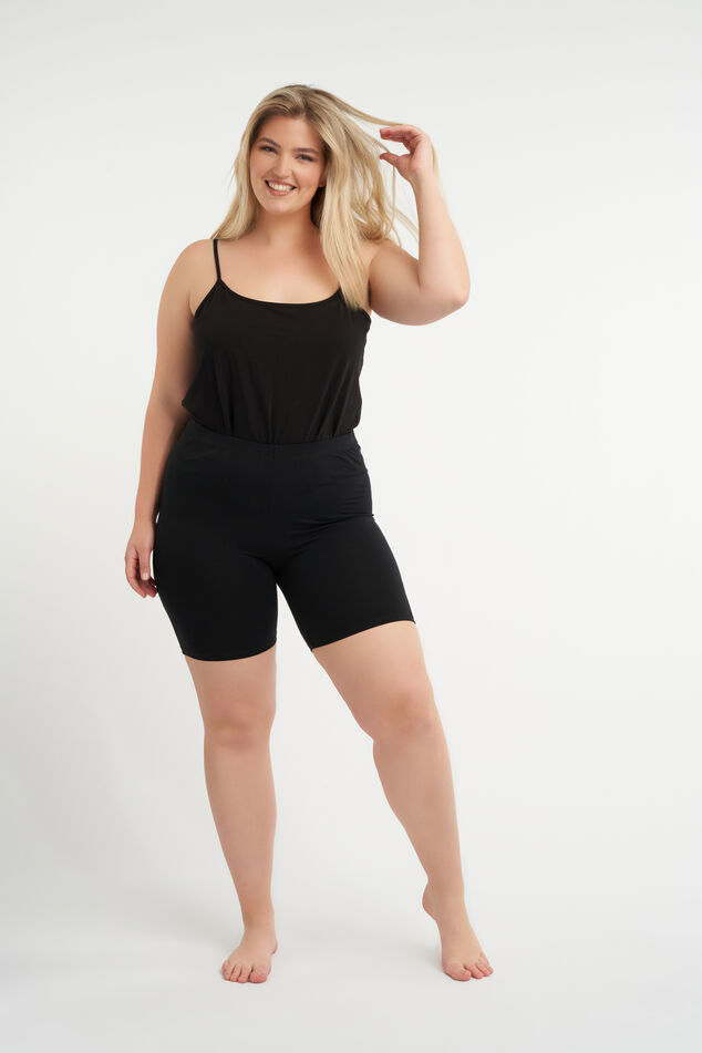 2er-Pack kurze Leggings  image number 0