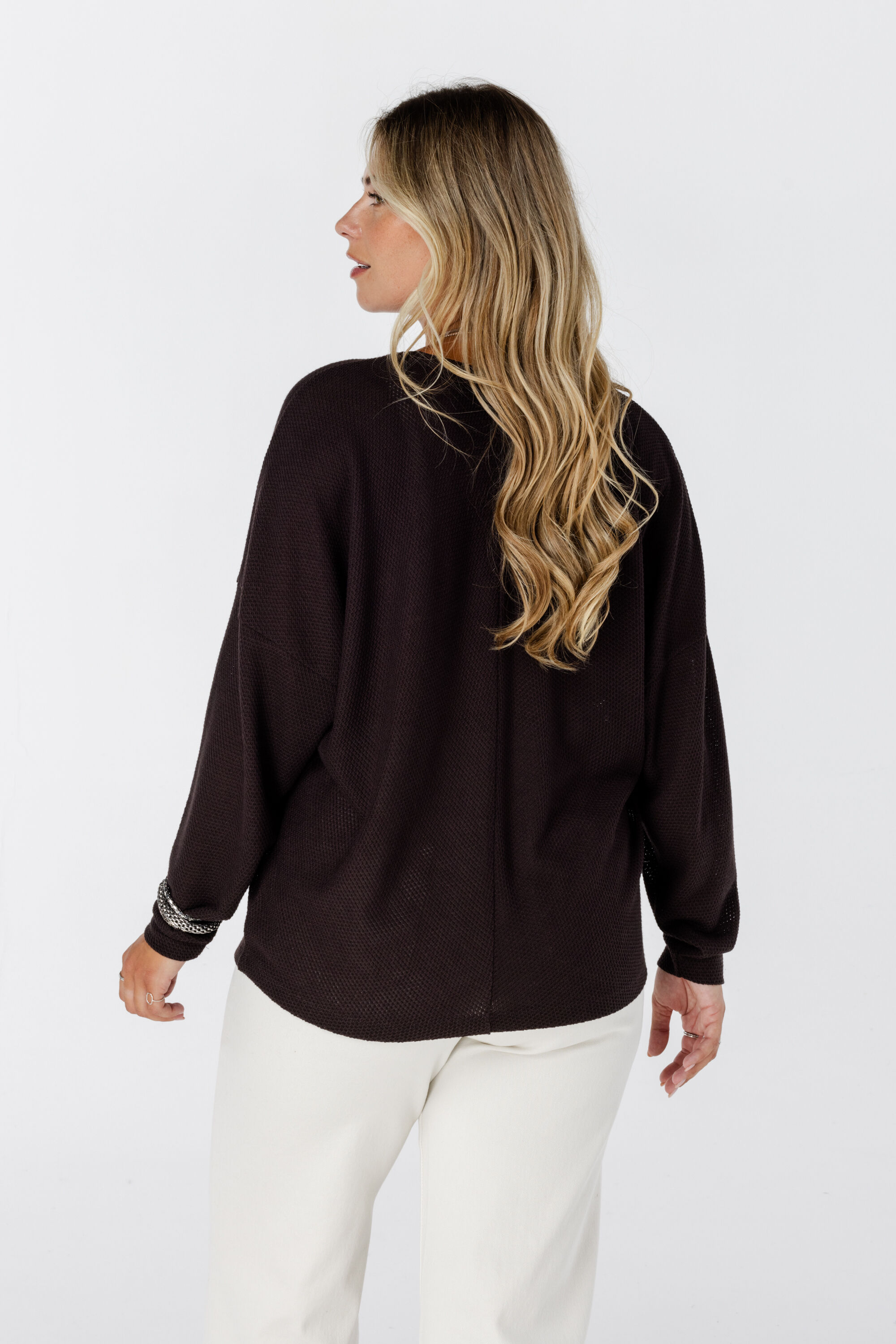 Pullover mit Schmetterlings&auml;rmeln image number 3