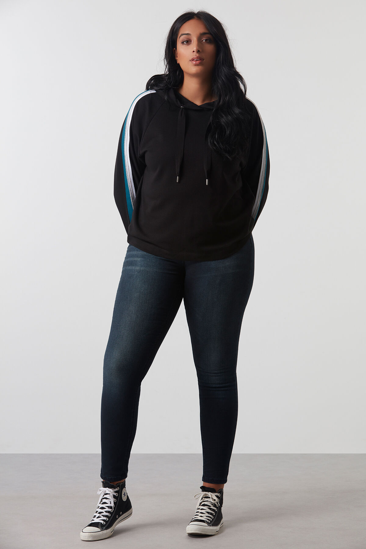 SHAPING Jeans im Skinny-Leg Fit image number 4