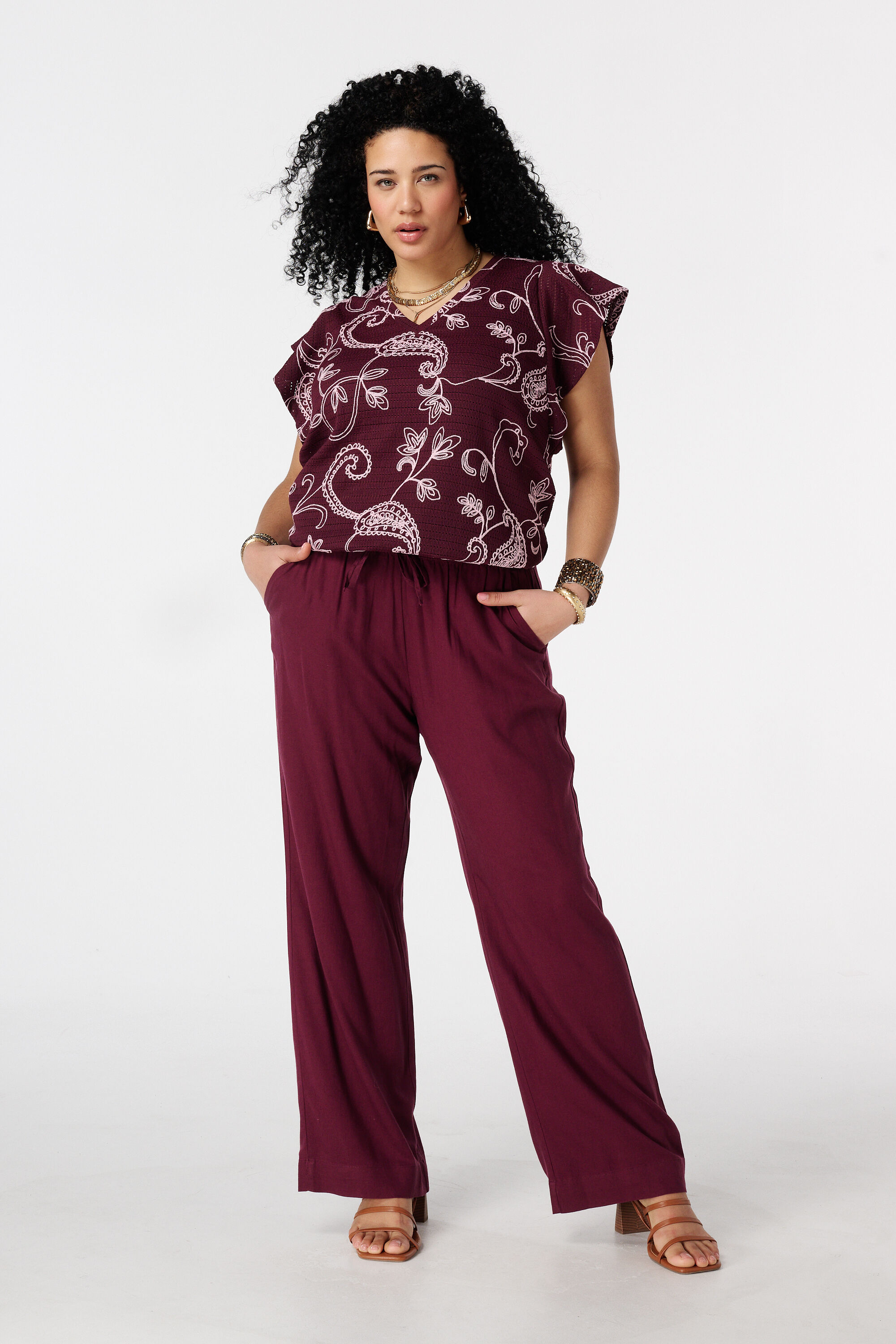 Leinenhose image number 0