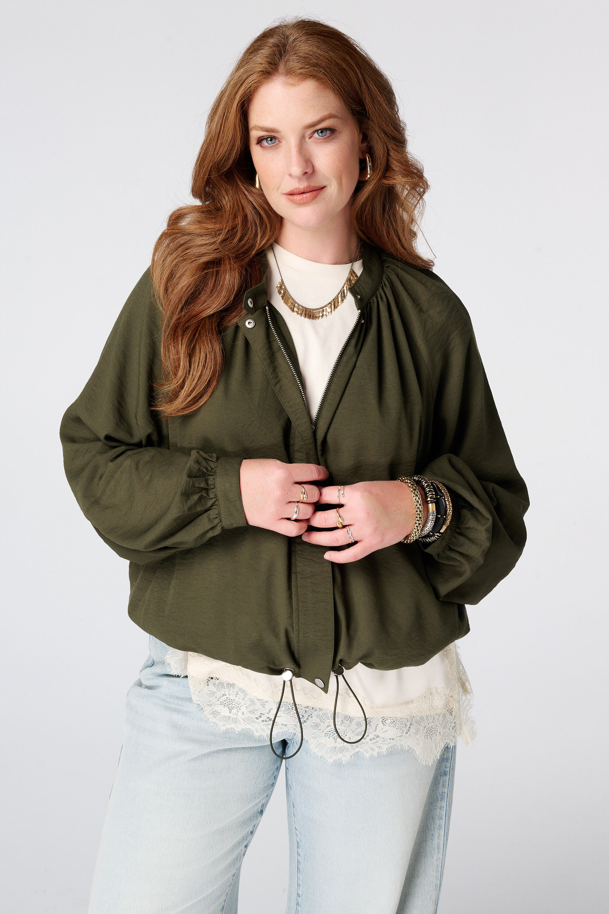 Bomberjacke