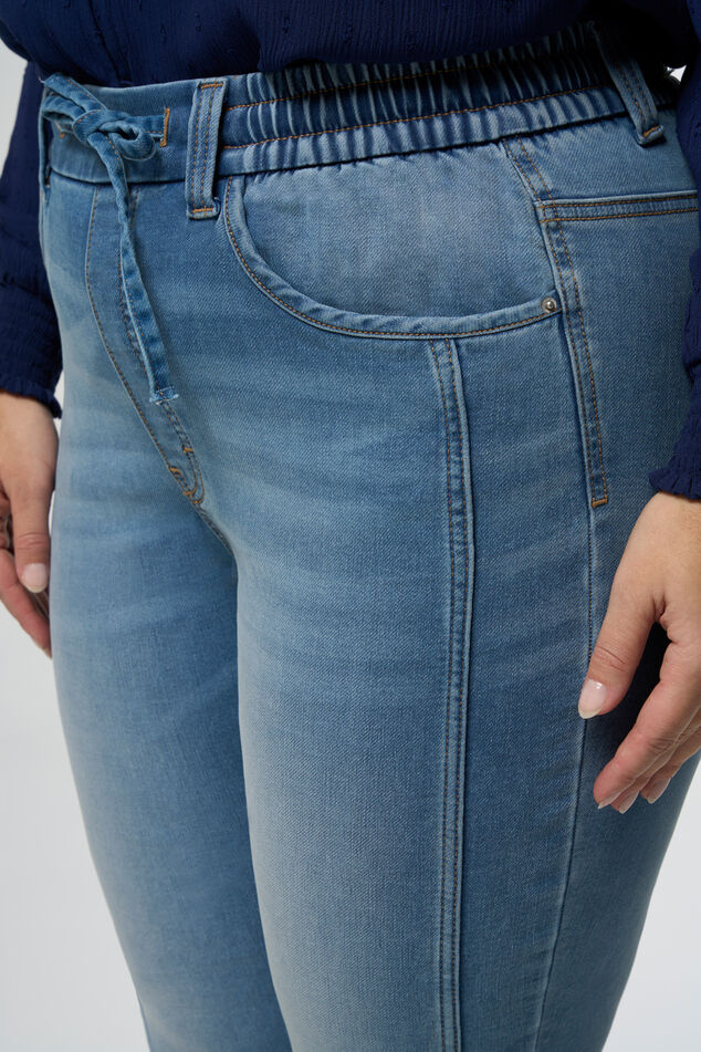 Jeans-Jogginghose image 5