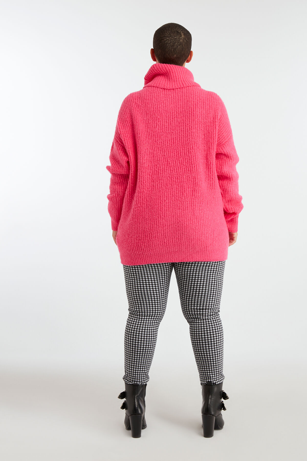 Strick-Rollkragenpullover image number 6
