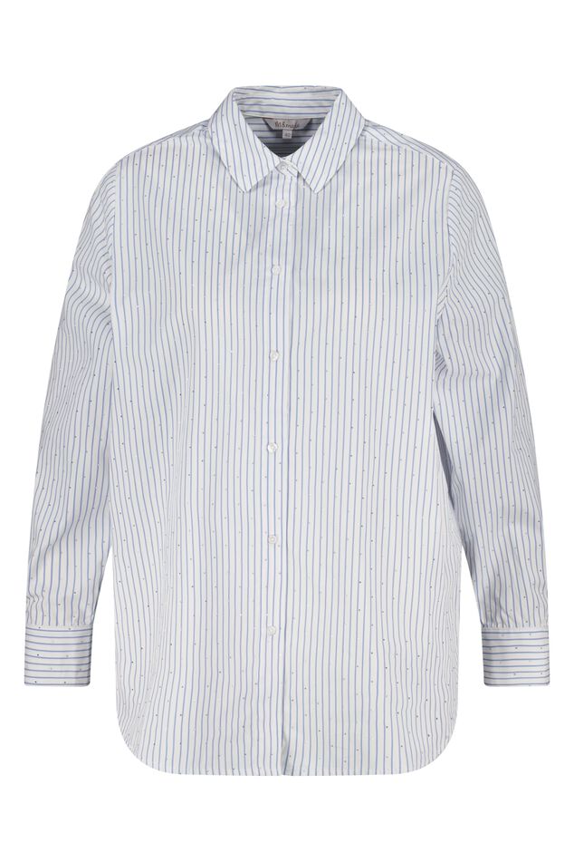 Shirt mit Steinen image number 1