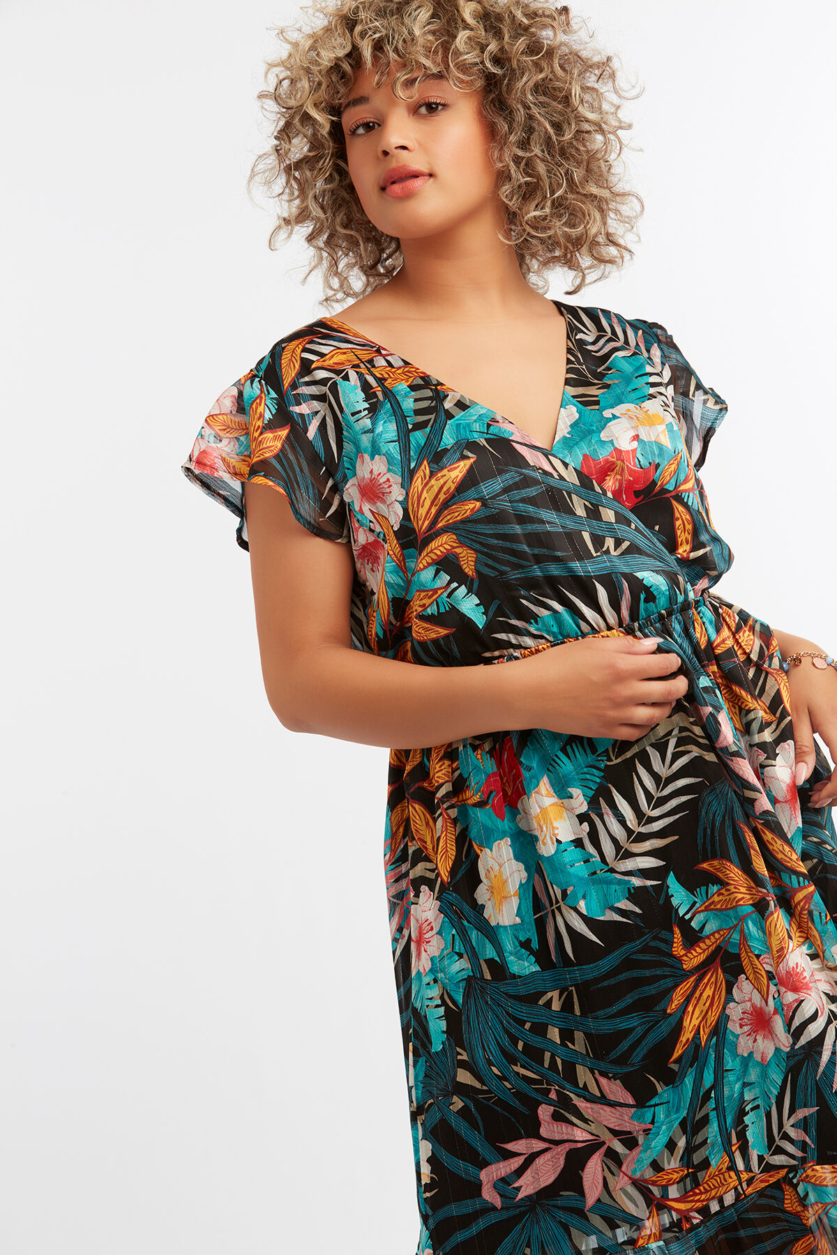 Wickel-Kleid image number 4