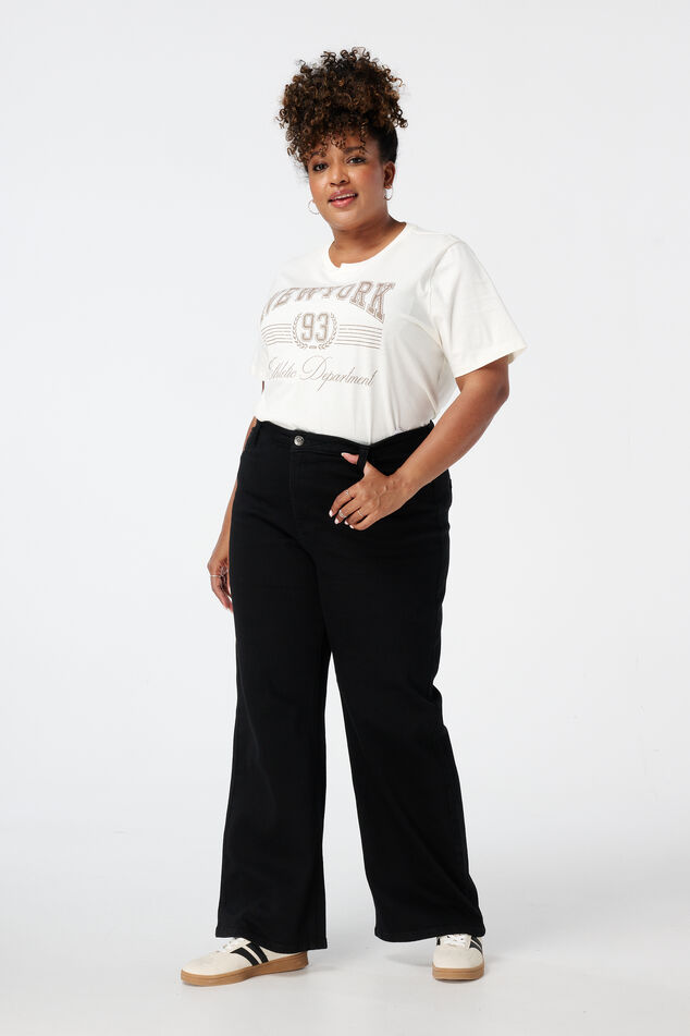 Loose-Leg-Jeans IVY  image number 0