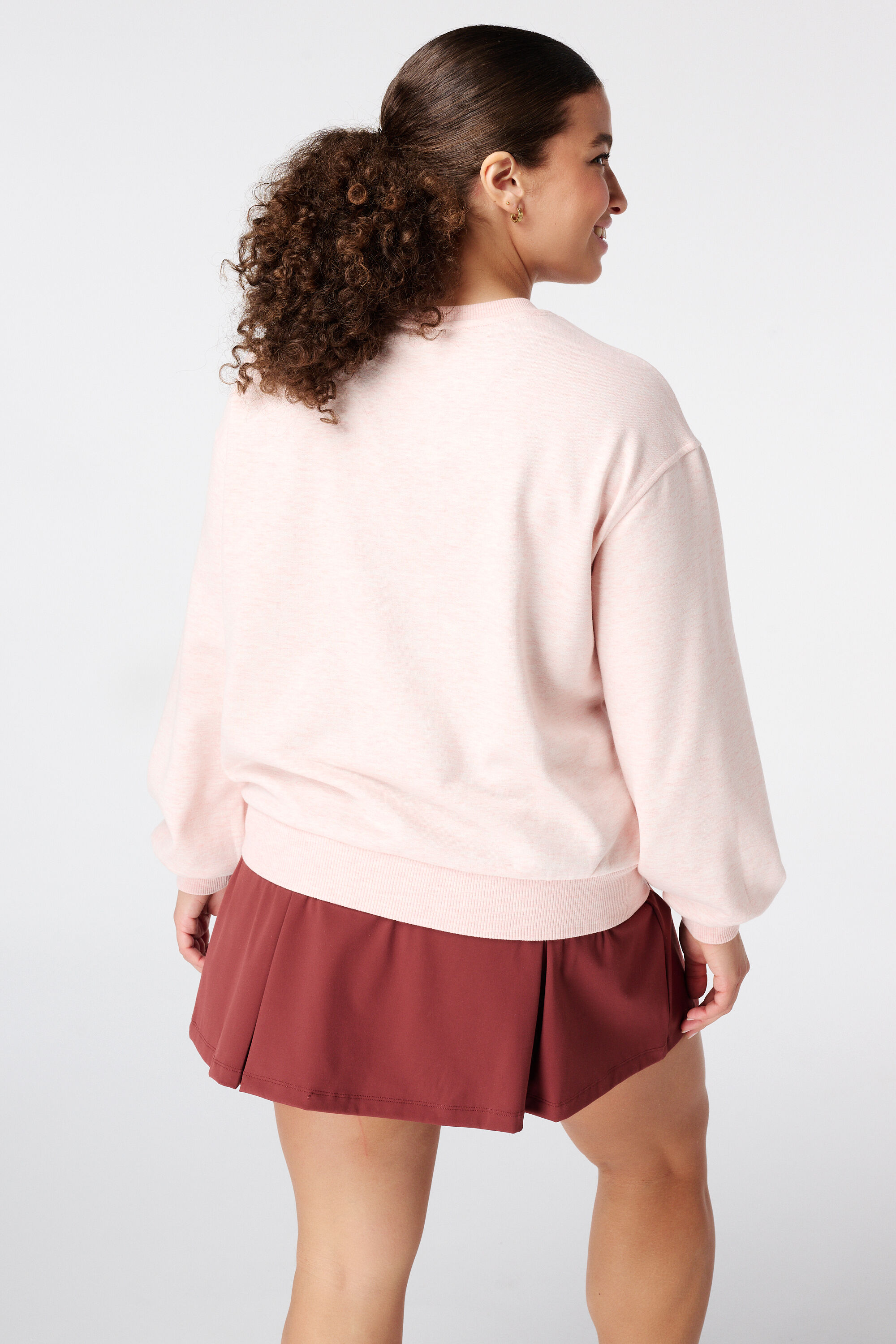 Sweater mit Artwork image number 3