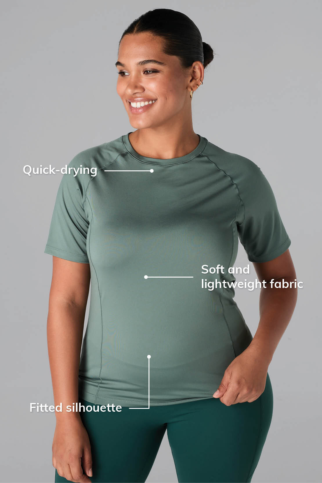 Sport T Shirt image number 3