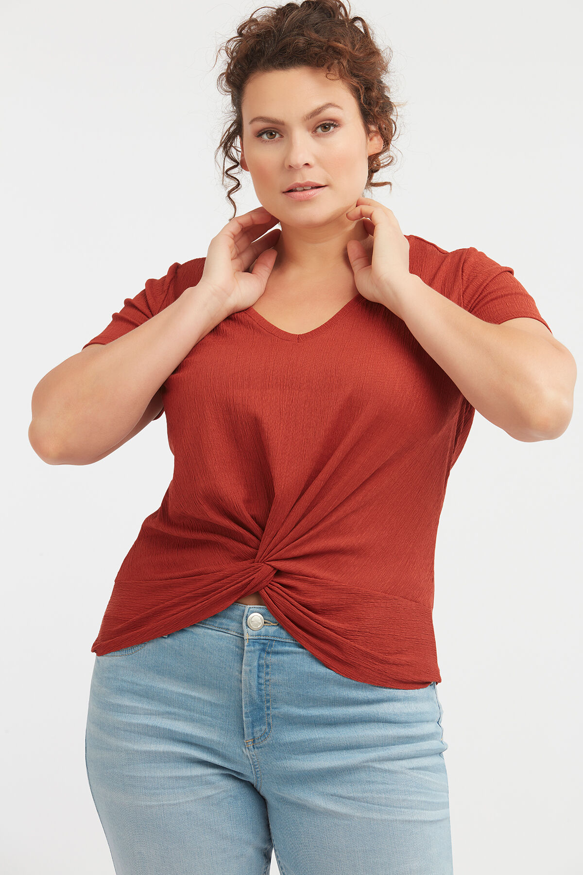 Denim-Bermudas image number 3