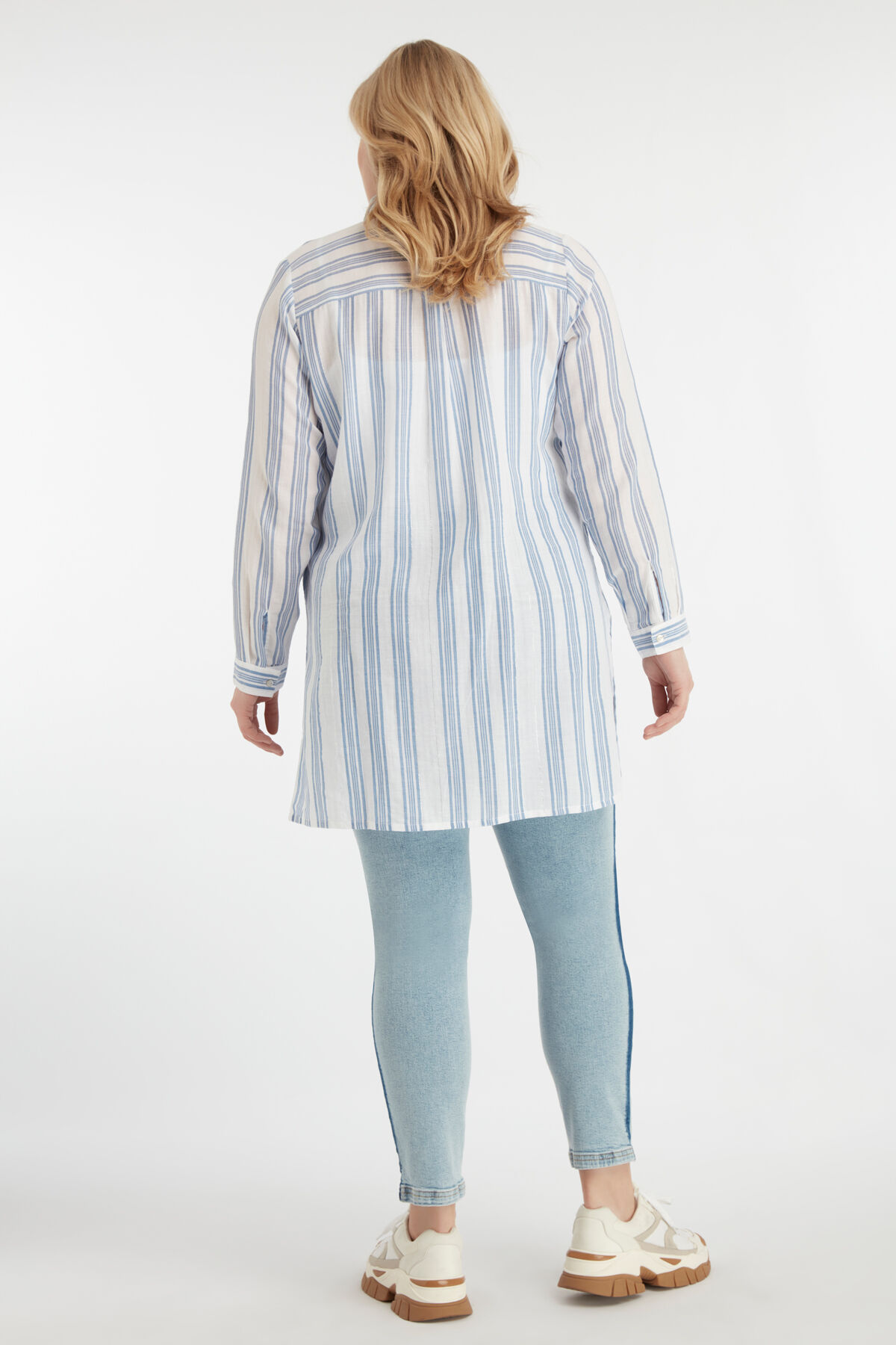 Lange Bluse  image number 4