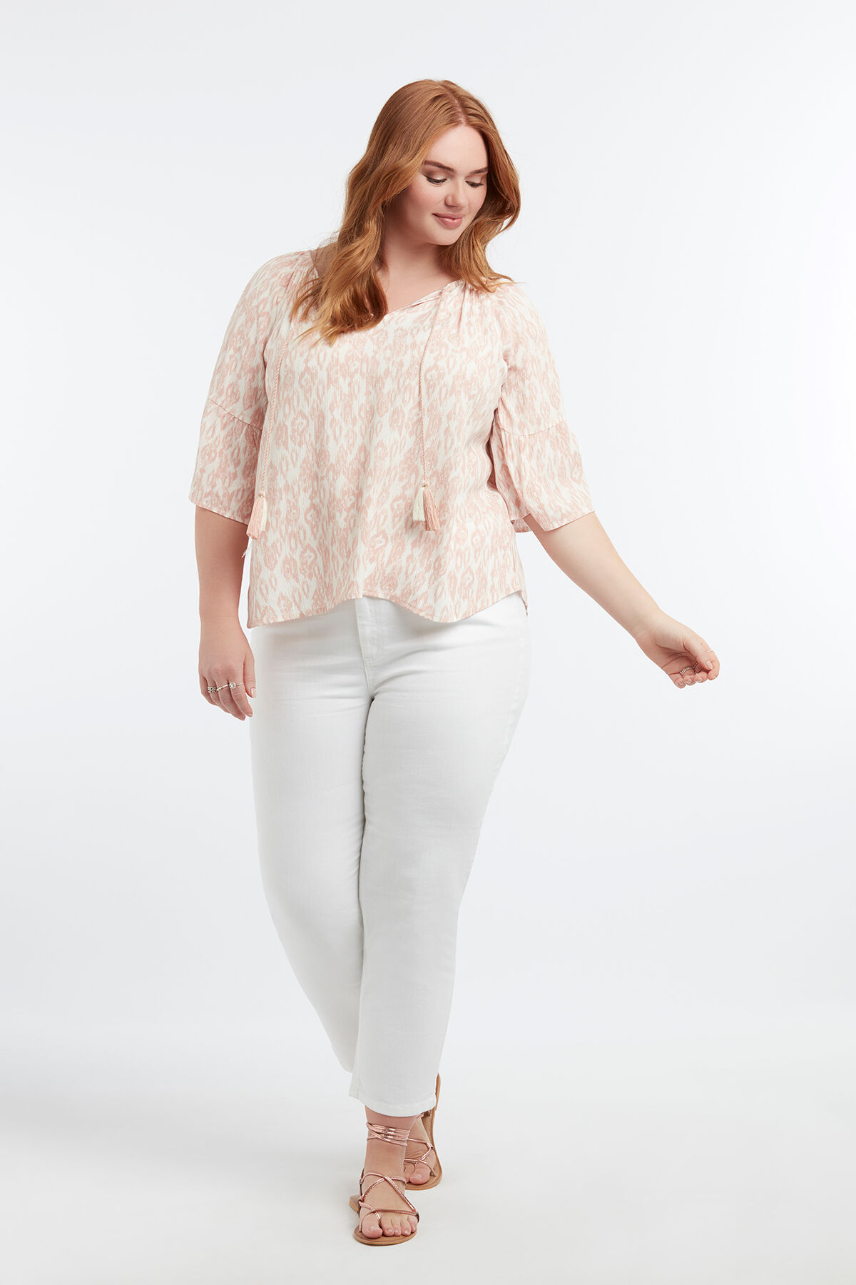 Top mit Print image number 5