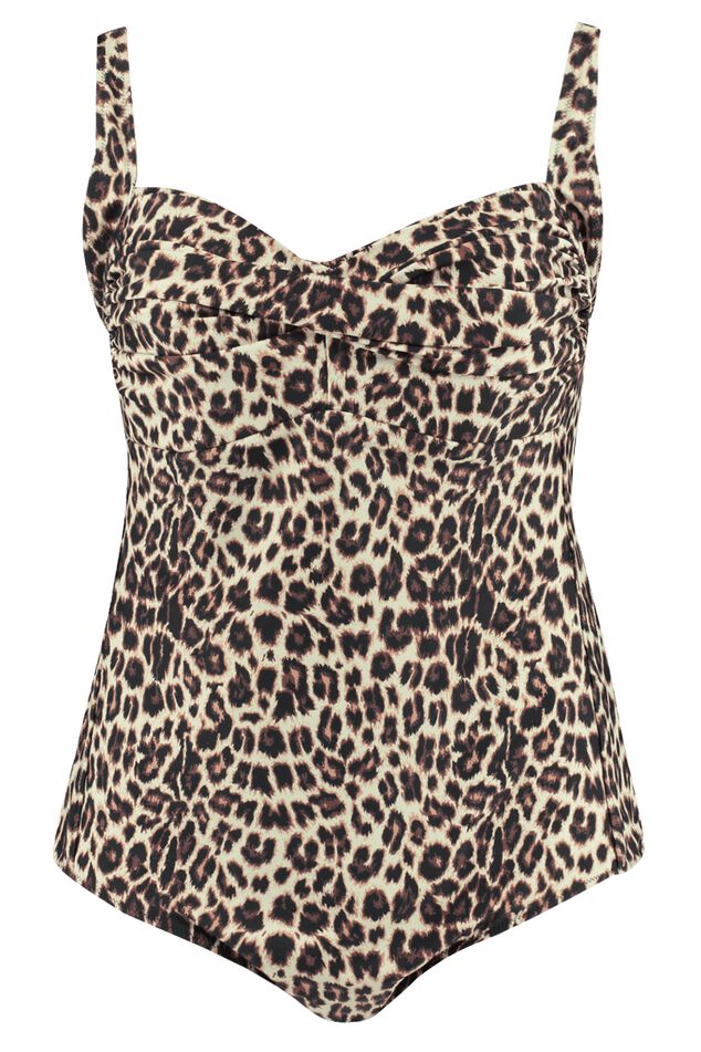 Badeanzug mit Print image number 1