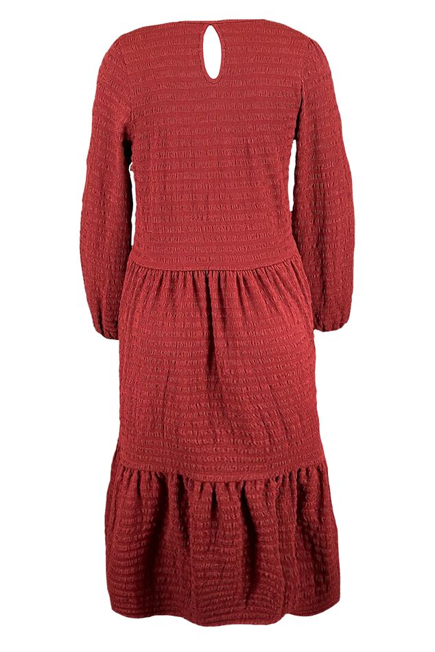 Langes weit geschnittenes Kleid image number 2