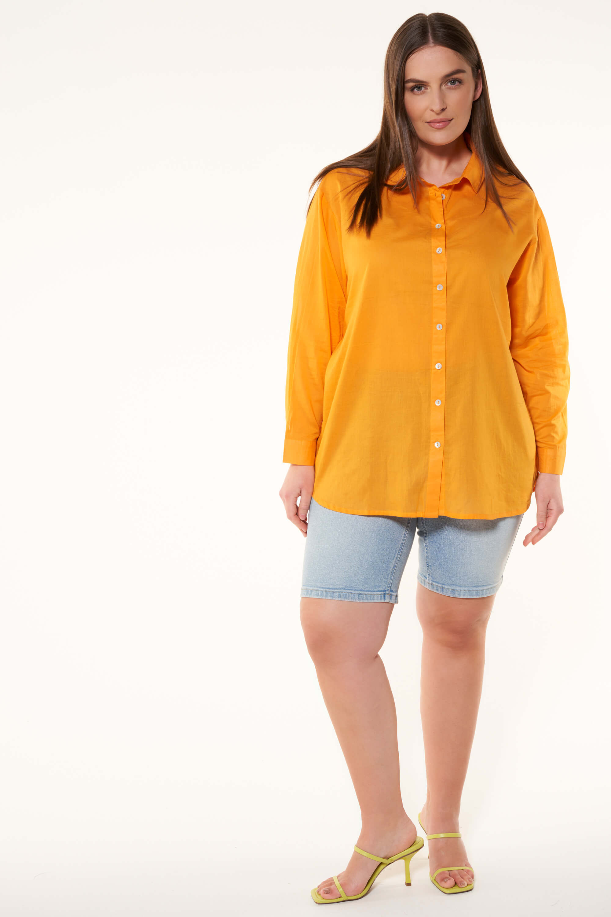 Baumwollbluse image number 5