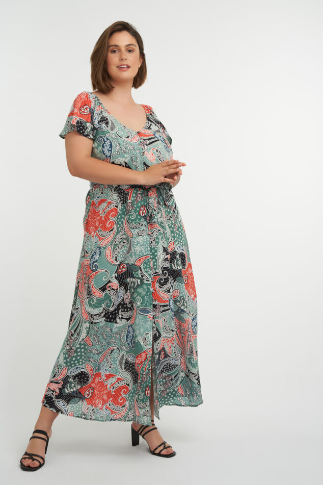 Langes Kleid image number 6