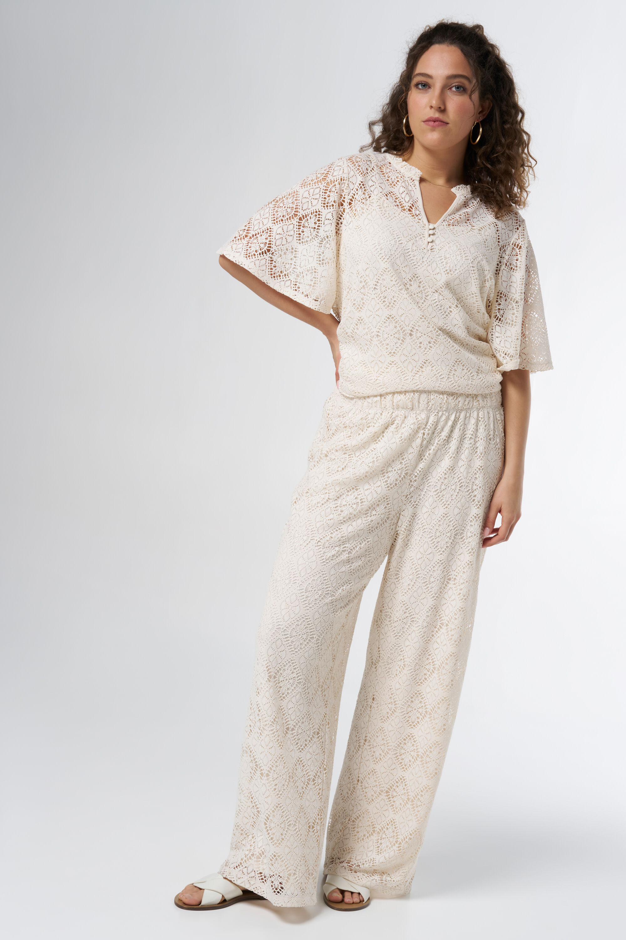 Geh&auml;kelte Hose  image number 6