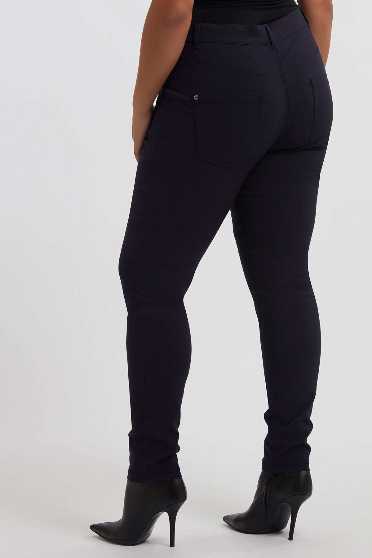 Hose mit Rei&szlig;verschl&uuml;ssen image number 3