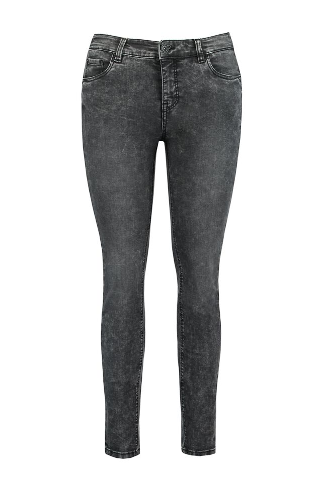 SHAPING Jeans im skinny-Leg Fit image number 1
