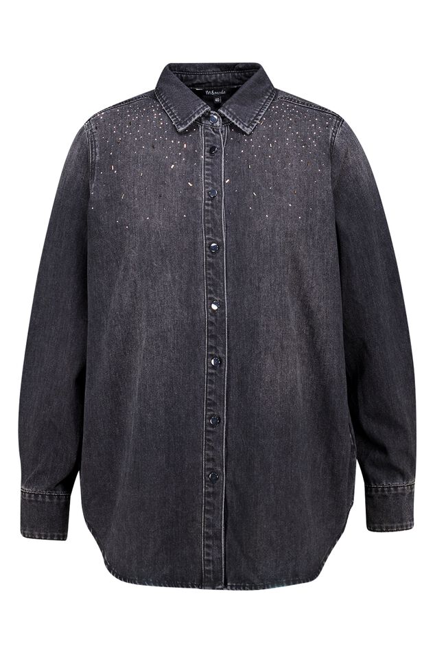Jeans-Bluse  image number 1