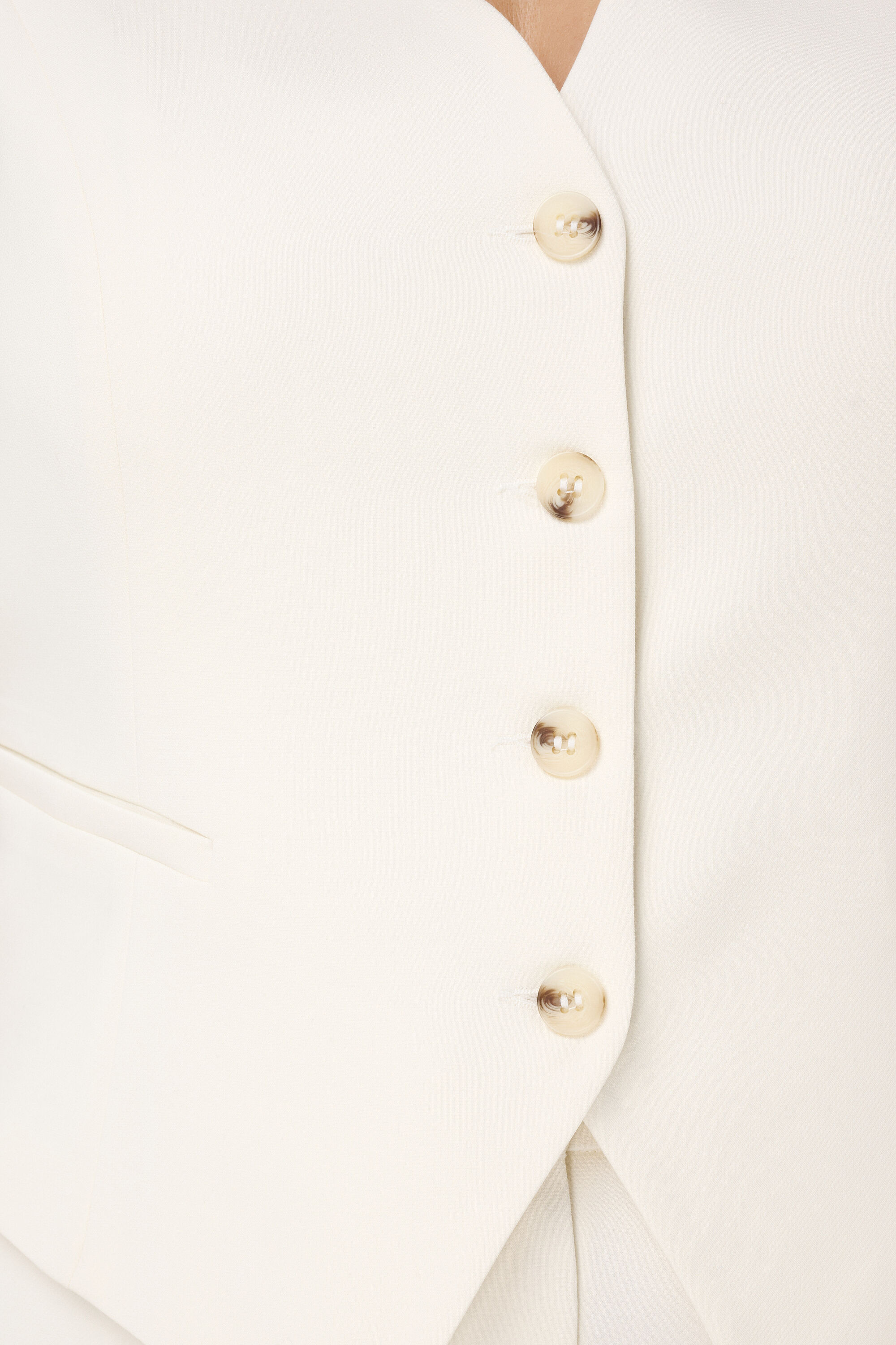 Kost&uuml;mweste mit Knopfverschluss image number 4