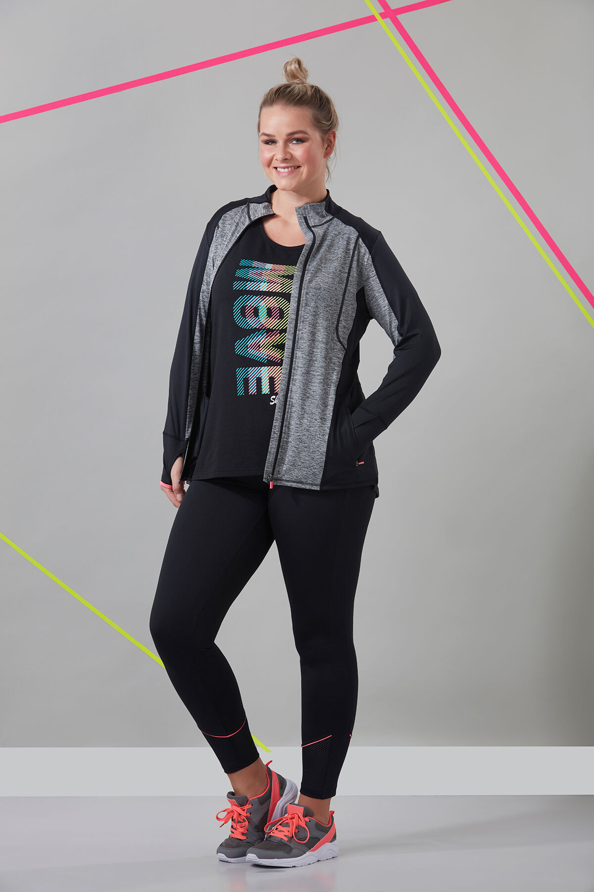 Sport-Jacke image number 3