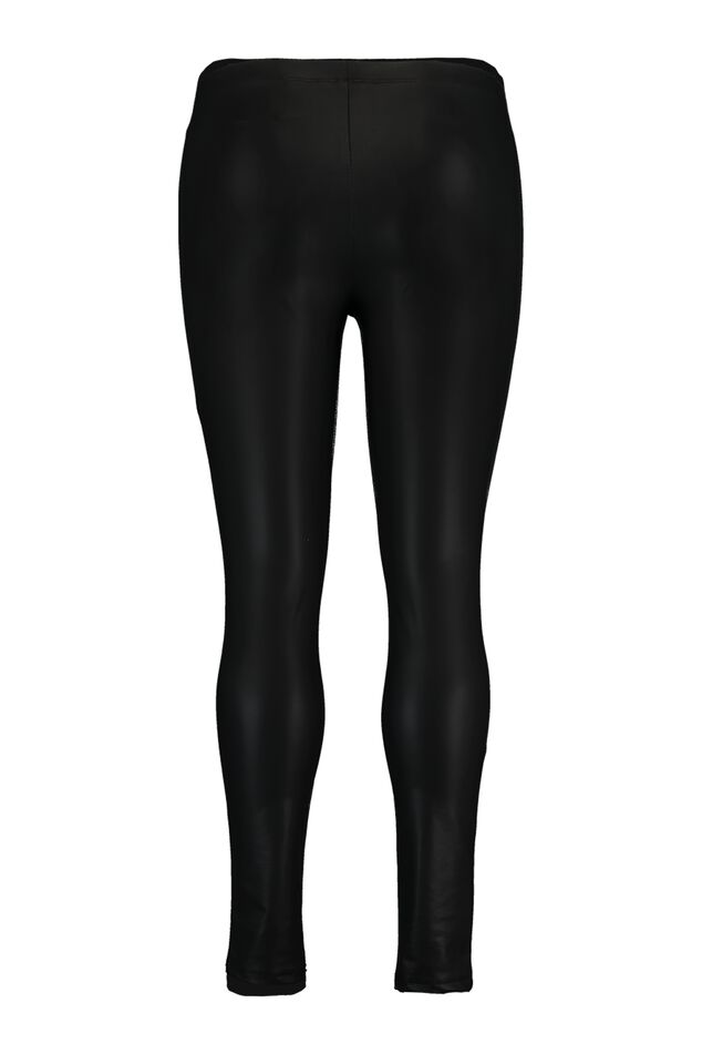 Leggings aus Kunstleder image number 2